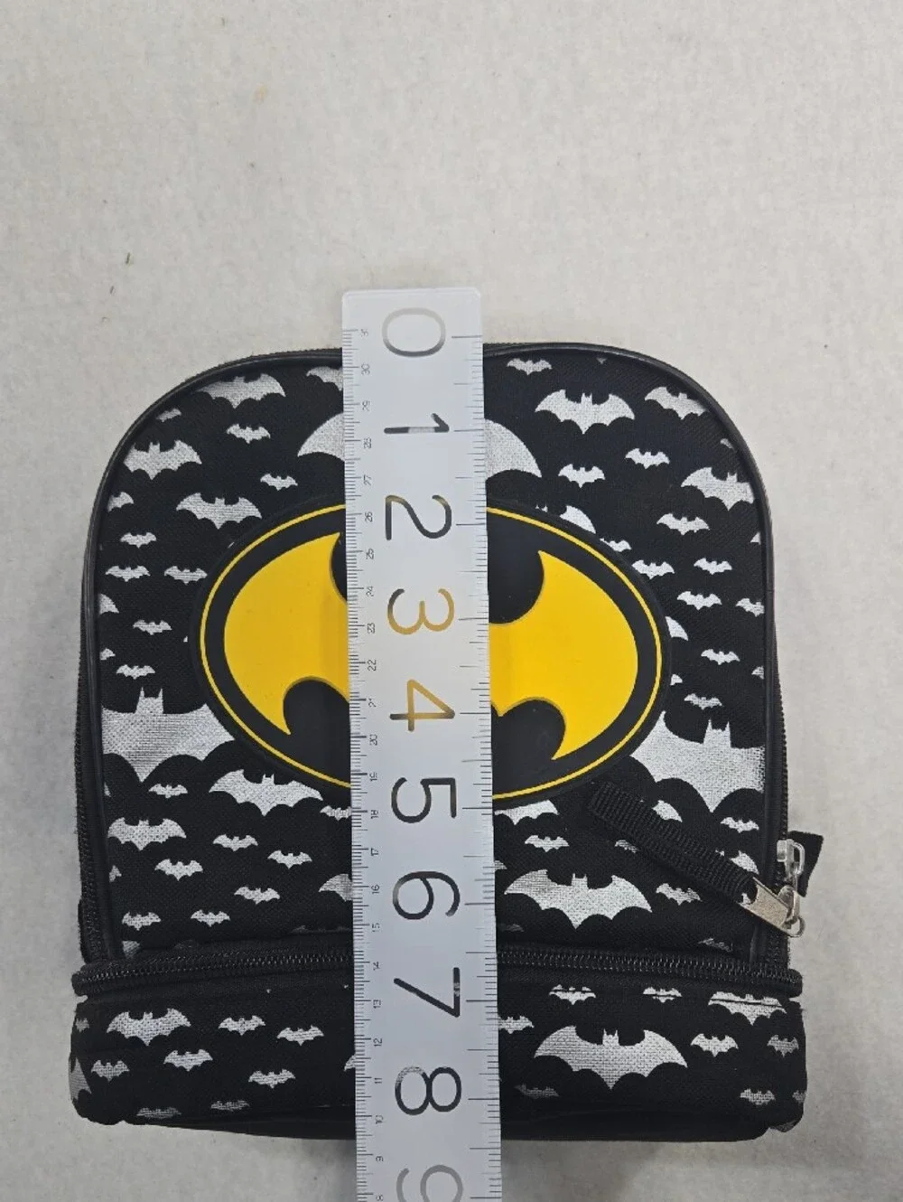 Batman Kids Lunch Tote